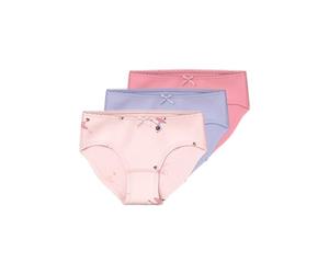 Name IT Nmfbriefs Lot de 3 ballarines Noos pour Fille, Perle, Numeric_92
