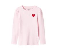 NAME IT Nmfdlove XSL Ls Top pour Fille, Ballerines, 104