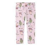 NAME IT Nmfdyka Peppa Legging Noos Cplg Fille