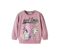 Name IT Nmfjonera Bluey Sweat Unb Sky Nmfjonera Bluey Sweat Unb Sky Fille (Lot de 1)