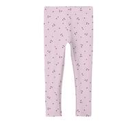 NAME IT Nmfnelia Legging Slim PB Fille