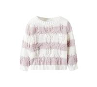 NAME IT Nmfnibo Ls Knit, Mauve, 98