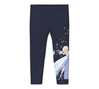 NAME IT Nmfosara Legging La Reine des Neiges Wdi, Blazer Bleu Marine., 92