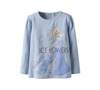 NAME IT Nmfosma La Reine des Neiges Ls Top Box Wdi, Windsurfer, 110