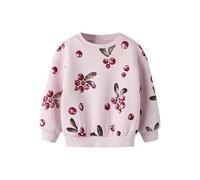 Name IT Nmfsissy LS Nreg SWE Bru, Parfait Pink, 92 Fille