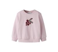 Name IT Nmfsissy Ls Nreg SWE Bru, Rose Parfait, 116 Fille