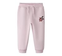 Name IT Nmfsissy Nreg SWE Pant Bru, Parfait Pink, 104 Fille