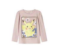 NAME IT Nmfsorina Pokemon Ls Top Box Sky Fille