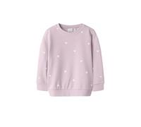NAME IT Nmfvalba Ls Sweat Unb Noos Nmfvalba Ls Sweat Unb Noos Fille (Lot de 1)