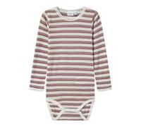 NAME IT Nmfwang Wool Needle Ls Body à manches longues pour fille (1 pièce), Antler, numeric_104