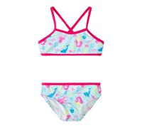NAME IT NMFZIZA Bikini Box TB, Bikini Petites Filles, Aqua Splash, 74/80