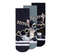 NAME IT Nmmarlos Stitch 3p Sock Wdi Nmmarlos Stitch 3P Chaussettes Wdi Garçon (lot de 3)