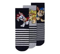 NAME IT Nmmmalbi Paw 3p Sock Cplg Nmmmalbi Paw 3P Chaussettes Cplg Garçon (lot de 3)
