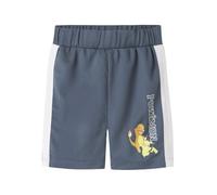 NAME IT Nmmmanak Pokemon Nreg L Poly Short pour garçon Bleu Ciel, Blue Mirage., 98
