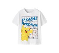 NAME IT Nmmmihat Pokemon SS Nreg Top Box Sky Garçon