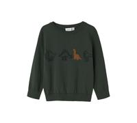 NAME IT Nmmneville Ls Knit Box, Topiaire de Jardin, 110 Garçon