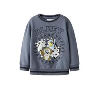 NAME IT Nmmnimbu Bluey Nreg Sweat Bru Sky Nmmnimbu Bluey Nreg Bru Sky Sweat Bru Garçon (Lot de 1)