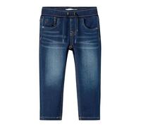 name it Sweatjeans Nmmryan Dark Blue Denim - garçon - Gr. 98 (3 ans)