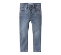 NAME IT Nmmsilas Slim SWE Jeans 8001-Th Noos Garçon