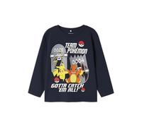 NAME IT Nmmstern Pokemon Ls Nreg Top Sky Garçon