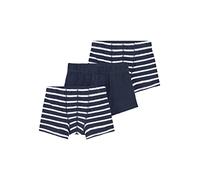 NAME IT Nmmtights 3p Sapp Yd Noos Boxer, Dark Sapphire, 18 Mois Garçon