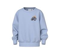 NAME IT Nmmvildar Ls Nreg Bru Sweat Bru, Kentucky Blue., 116