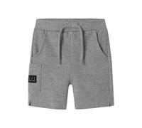 NAME IT Pantalon 'NMMVIVASSE' gris chiné, Taille 104