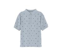 NAME IT Nmmvolo SS Nreg Polo, Bleu céleste, 104 Garçon