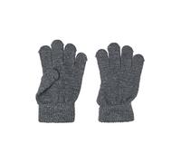 NAME IT Nmmwholla Gants en Laine XXIII, Iron Gate, Taille Unique Garçon