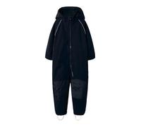 Name It Alfa Softshell Solid Long Sleeve Jumpsuit Bleu 18 Months Garçon