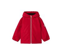 NAME IT Nmnmassimo Jacket PB Veste, Rouge Tango, 110 Mixte Enfant