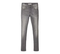 Name IT NOS Fille Nkfpolly Dnmtasis 4325 Pant Noos Jeans Not Applicable, Denim Gris Clair, 164