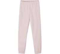 Name It Open Hem Fleece Joggers Violet 14Y Female