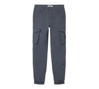 Name It Bamgo Reg/r Twi Pants Gris 6 Years Garçon