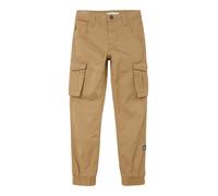 Name It Bamgo Regular Fitted Twill Pants Marron 12 Years Garçons