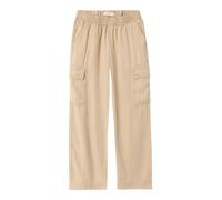 Name It Pantalon Bella cargo beige Taille 158 Fille