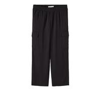 NAME IT Pantalon 'Bella' noir, Taille 116