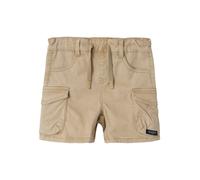 NAME IT Pantalon 'Ben' beige, Taille 98