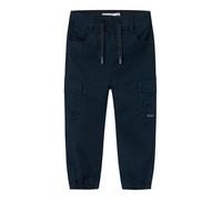 NAME IT Pantalon 'Ben' bleu marine, Taille 92