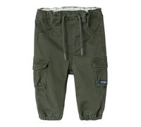 NAME IT NBMBEN Cargo R TWI Pant 1771-HI Noos, Pantalon Cargo Bébés garçons, Rosin,