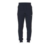 NAME IT Pantalon bleu marine / blanc, Taille 122
