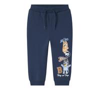 NAME IT Pantalon bleu marine / mélange de couleurs, Taille 116
