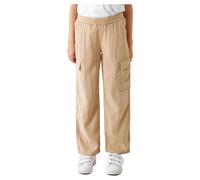 NAME IT Nkfbella St TWI Cargo 8262-bu Noos - Pantalons - Sweat-Shirt À Capuche - Fille