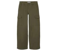 Name It Pantalon cargo Rose pour fille Vert 13 ans