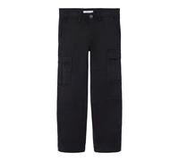 Name It Pantalon cargo Ryan St Twi 5720 Ot Noir Garçon 13 ans