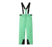 NAME IT Pantalon d'extérieur 'NKNSlope10' citron vert, Taille 146