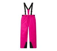 NAME IT Pantalon d'extérieur 'NKNSlope10' rose / noir, Taille 158