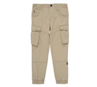NAME IT Pantalon 'Bamgo' beige foncé, Taille 116