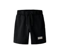Name it - Kid's Fandelat Shorts - Short - 110 - black / pure cashmere patch