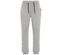 NAME IT Pantalon gris chiné / noir, Taille 146